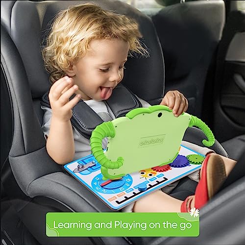 Kids Tablet 7 inch 32GB with WiFi, Dual Camera, Parental Control M268632