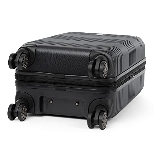 Travelpro Roundtrip Hardside Expandable Luggage with TSA Lock, 2-Piece Set N543089