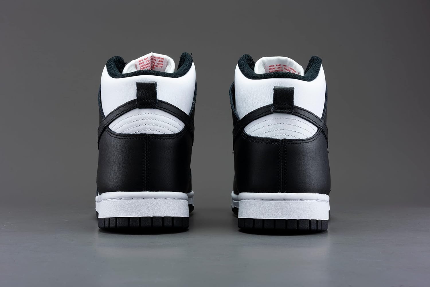 Nike WMNS Dunk High Shoes Black/White DD1869 103 U459493