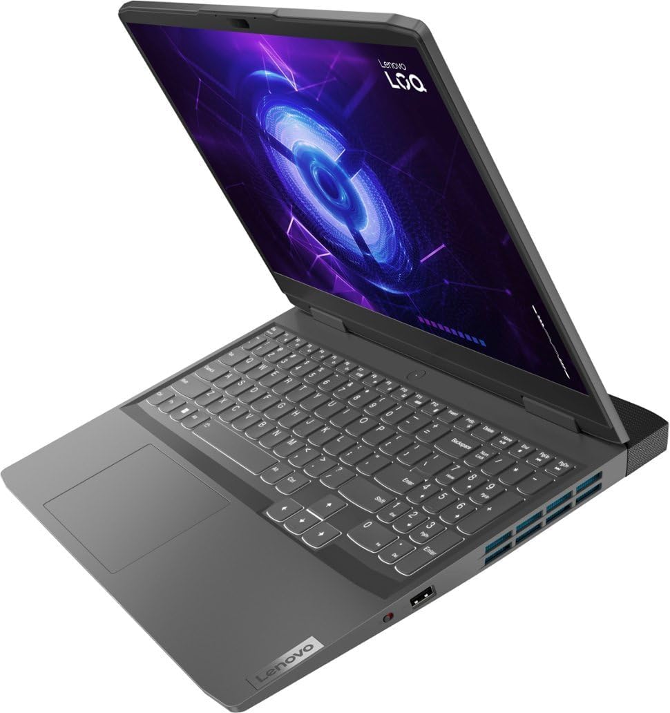 Lenovo LOQ 15.6" Gaming Laptop, Intel Core i5, RTX 3050, 8GB RAM 1TB, Windows 11 U30830