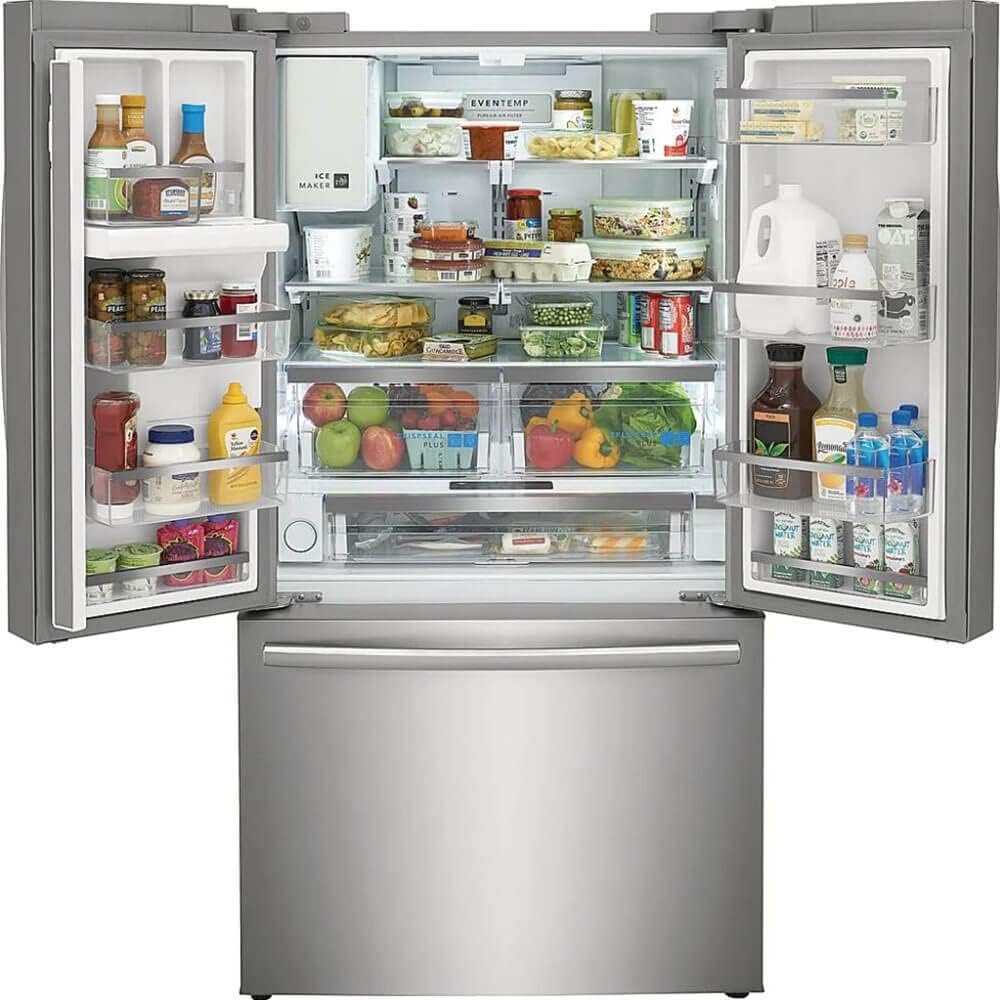Frigidaire GRFC2353AF Gallery Series 36 Inch French Door Refrigerator T806