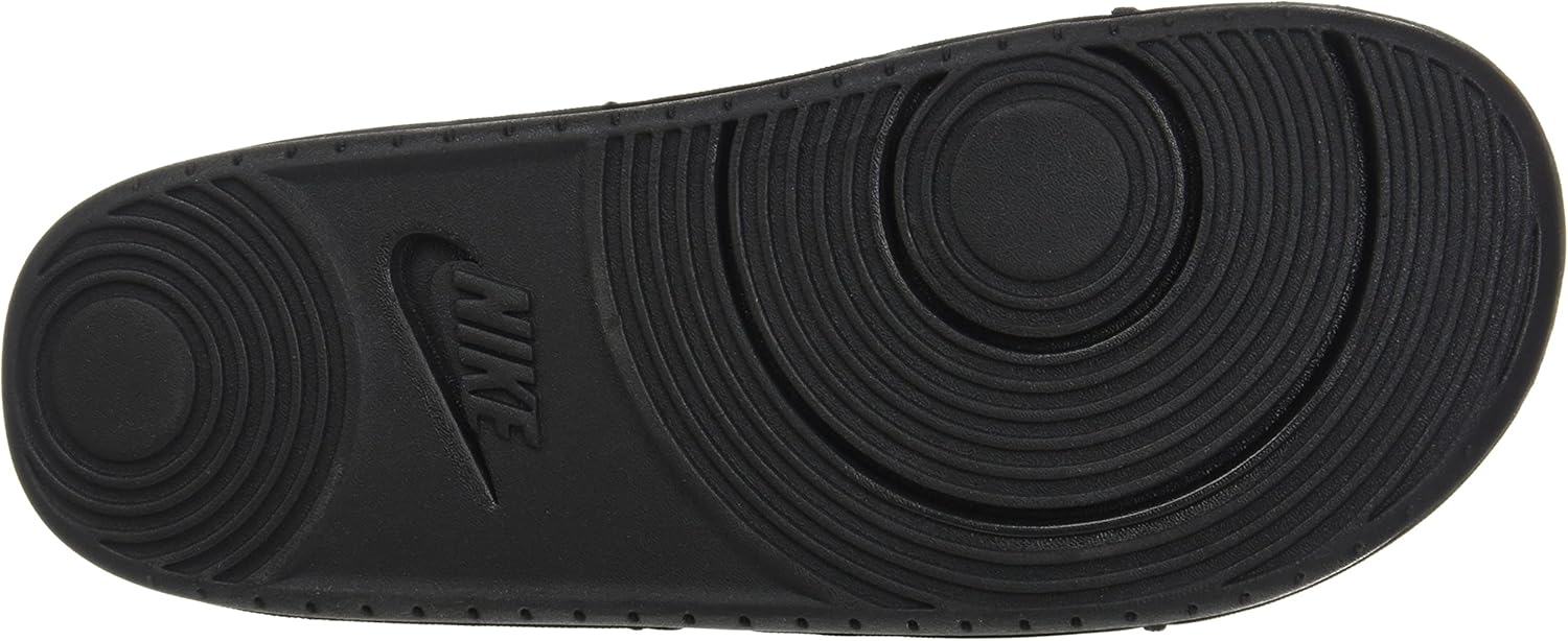 Nike Offcourt Slide Black White O237