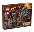 LEGO Indiana Jones The Temple of Doom (7199)
