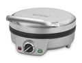 Cuisinart 4-Slice Belgian Waffle Maker, Round