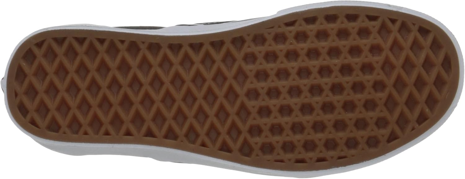 Vans Adult Classic Slip-On Core Classics Charcoal Men's 10 R583673
