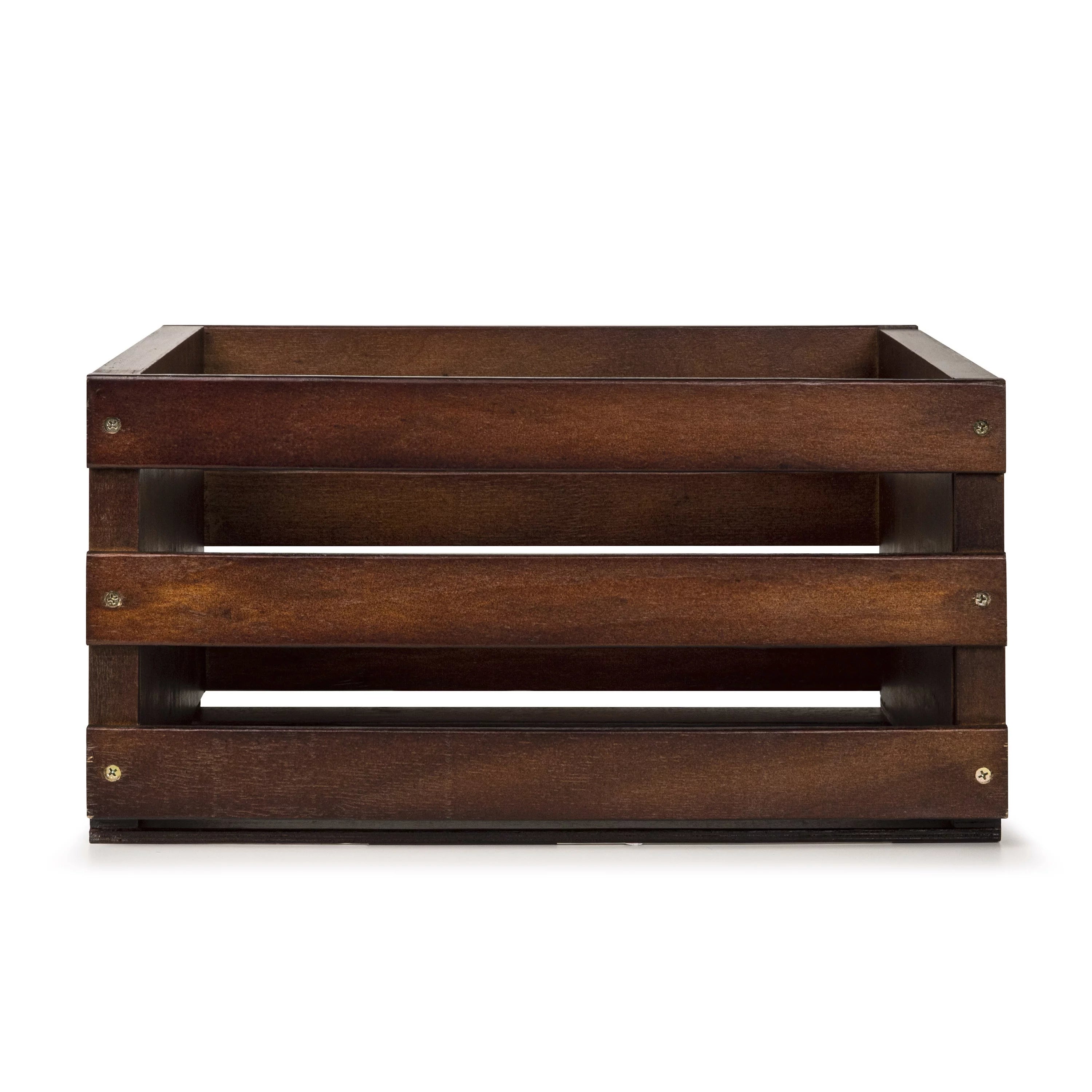 Crosley Vinyl Record Storage Crate R172965