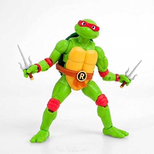 Loyal Subjects BST AXN Teenage Mutant Ninja Turtles Donatello 5 Action Figure L6344