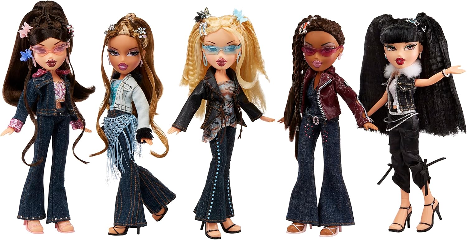 Bratz Girls Nite Out 21st Birthday Edition Jade Fashion Doll J49428