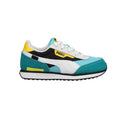 PUMA Boys' Future Rider Play on Lace Up Sneakers (Little Kid-big Kid)