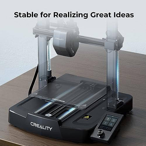 Creality Ender 3 V3 3D Printer, 600mm/s Speed, Auto Calibration C469111