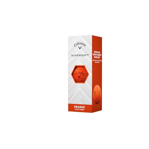 Callaway Golf Supersoft Golf Balls F746475