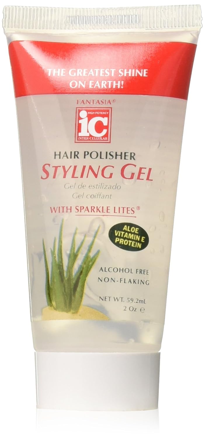 Hair Polisher Styling Gel, 2.0 oz.