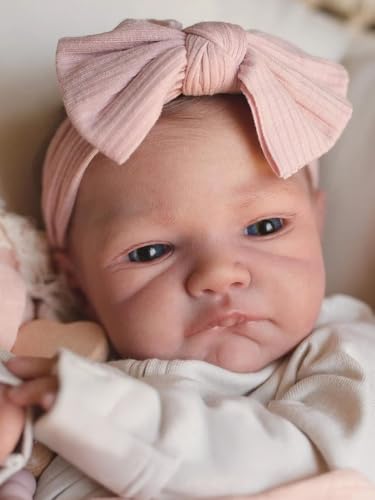 WOOROY Realistic Reborn Baby Doll 20 Inch Weighted Soft Body Girl B275211