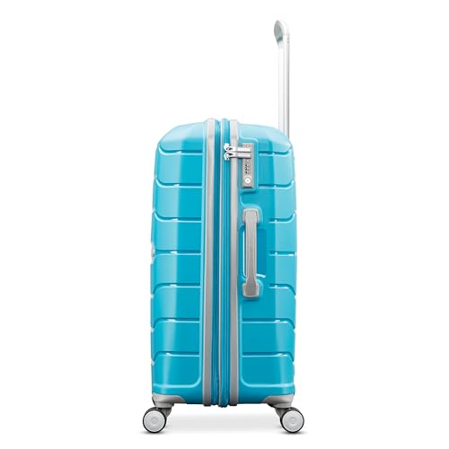 Samsonite Freeform 21-Inch Hardside Carry-On Luggage with Spinner Wheels M321762