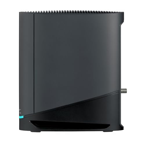 ARRIS G34 Cable Modem Router Combo, DOCSIS 3.1 Gigabit WiFi 6, Approved for Comcast Xfinity, Cox, Spectrum R69020