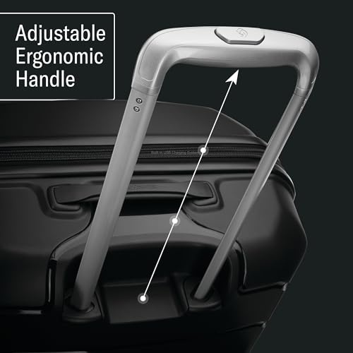 Samsonite Freeform 21-Inch Hardside Carry-On Luggage with Spinner Wheels M321762