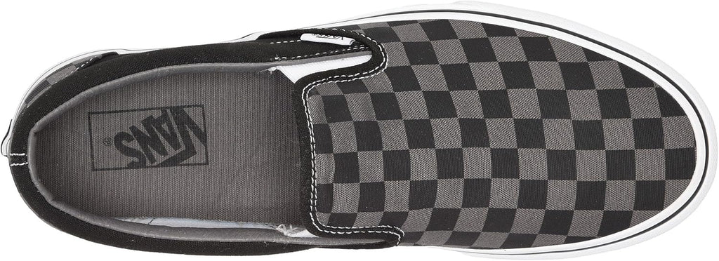 Vans Classic Slip-On Checkerboard Black/Pewter Q4363