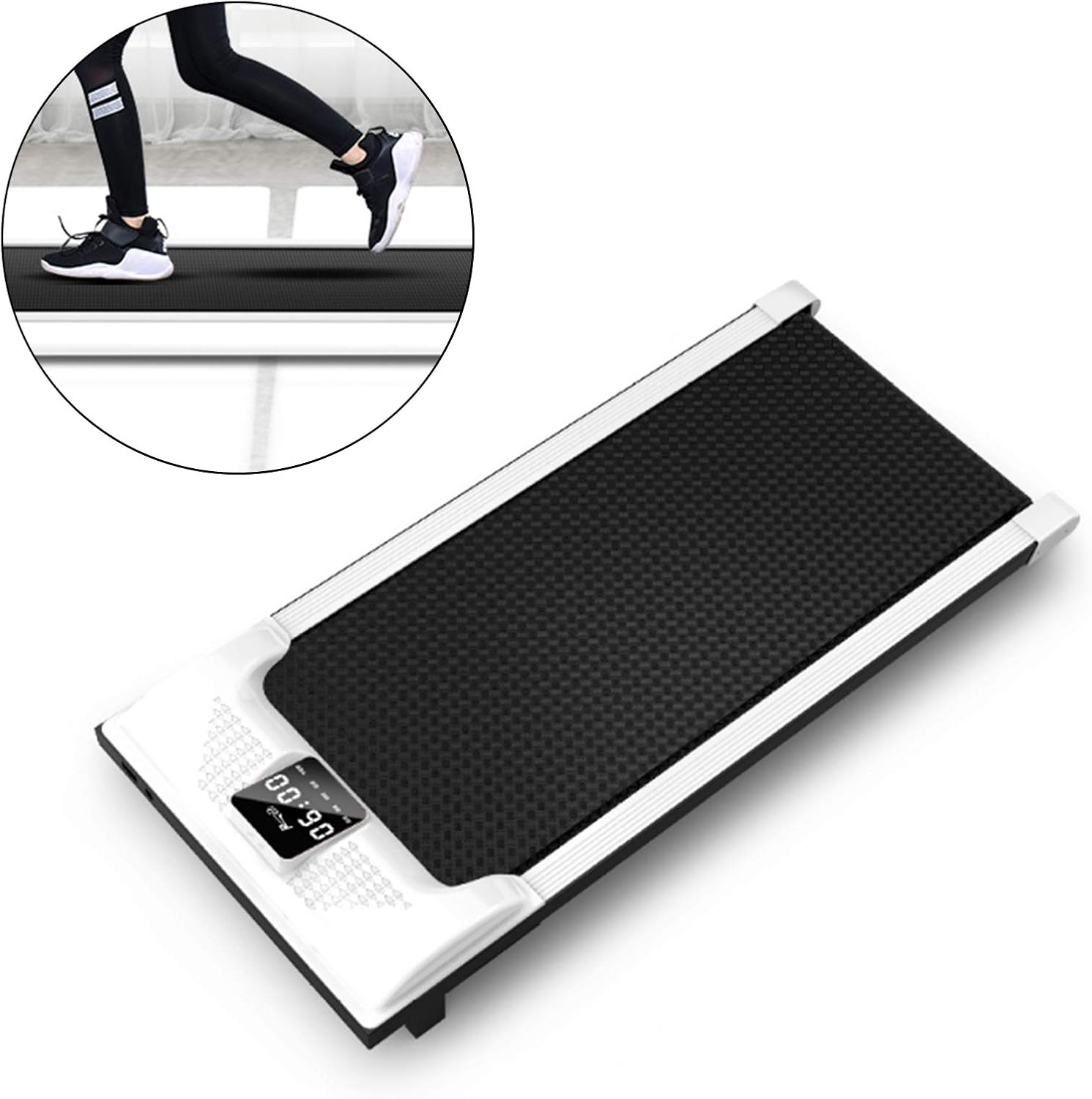 Walking Pad Under Desk Treadmill with Remote Control A658