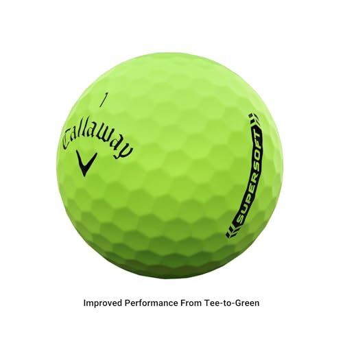 Callaway Golf Supersoft Golf Balls F746475