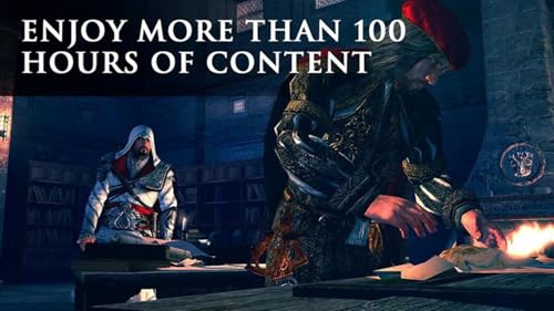 Assassin's Creed The Ezio Collection - Nintendo Switch H7246
