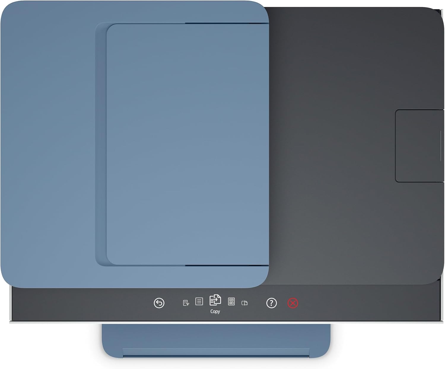 HP Smart Tank 7602 Wireless All-in-One Ink Tank Printer with 2 Years of Ink Included H750
