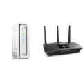ARRIS (SB8200) - Cable Modem - Fast DOCSIS 3.1 , Approved for Comcast Xfinity, Cox, Charter Spectrum, & more | 1 Gbps Max Internet Speed, 4 OFDM Channels