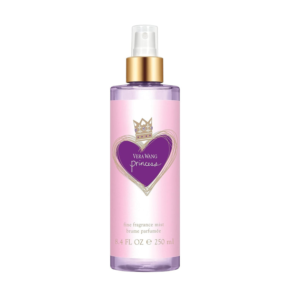 Vera Wang Princess Hair and Body Mist, 8.4 fl Oz