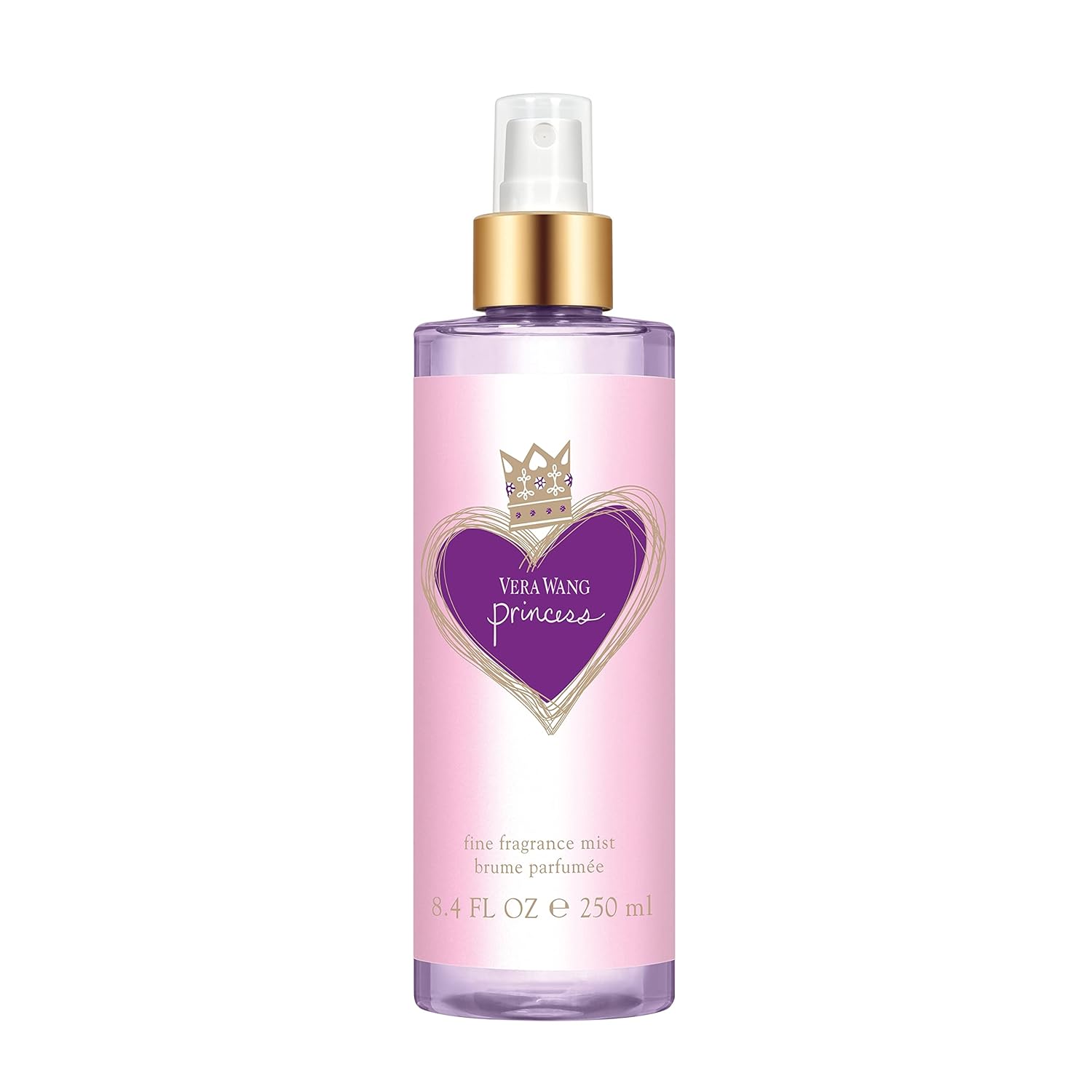 Vera Wang Princess Hair and Body Mist, 8.4 fl Oz