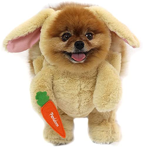 Pandaloon Dog Halloween Costume with Arms for Small and Medium Dogs and Cats A540