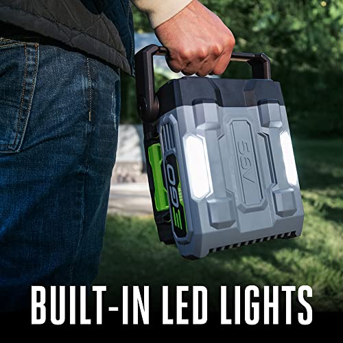 EGO POWER+ Portable Inverter 400W, Quiet, Battery and Charger Not Included L1346