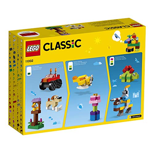 LEGO Classic Basic Brick Set 11002 Building Kit J973262