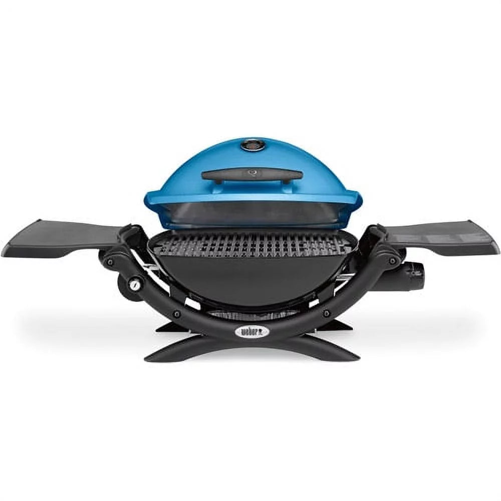 Weber Q-1200 Portable Gas Grill R82178