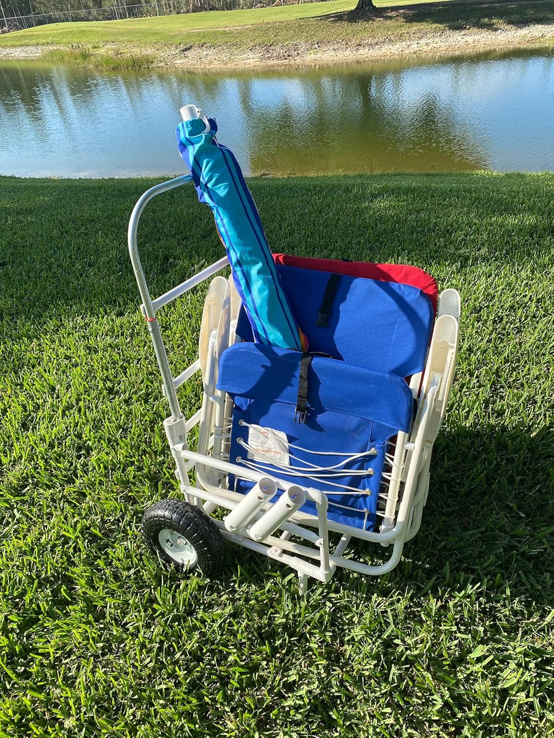 Generic Fishing Cart for Beach or General Use C6846