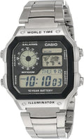 Casio Collection Men's Watch AE-1200WHD-1AVEF