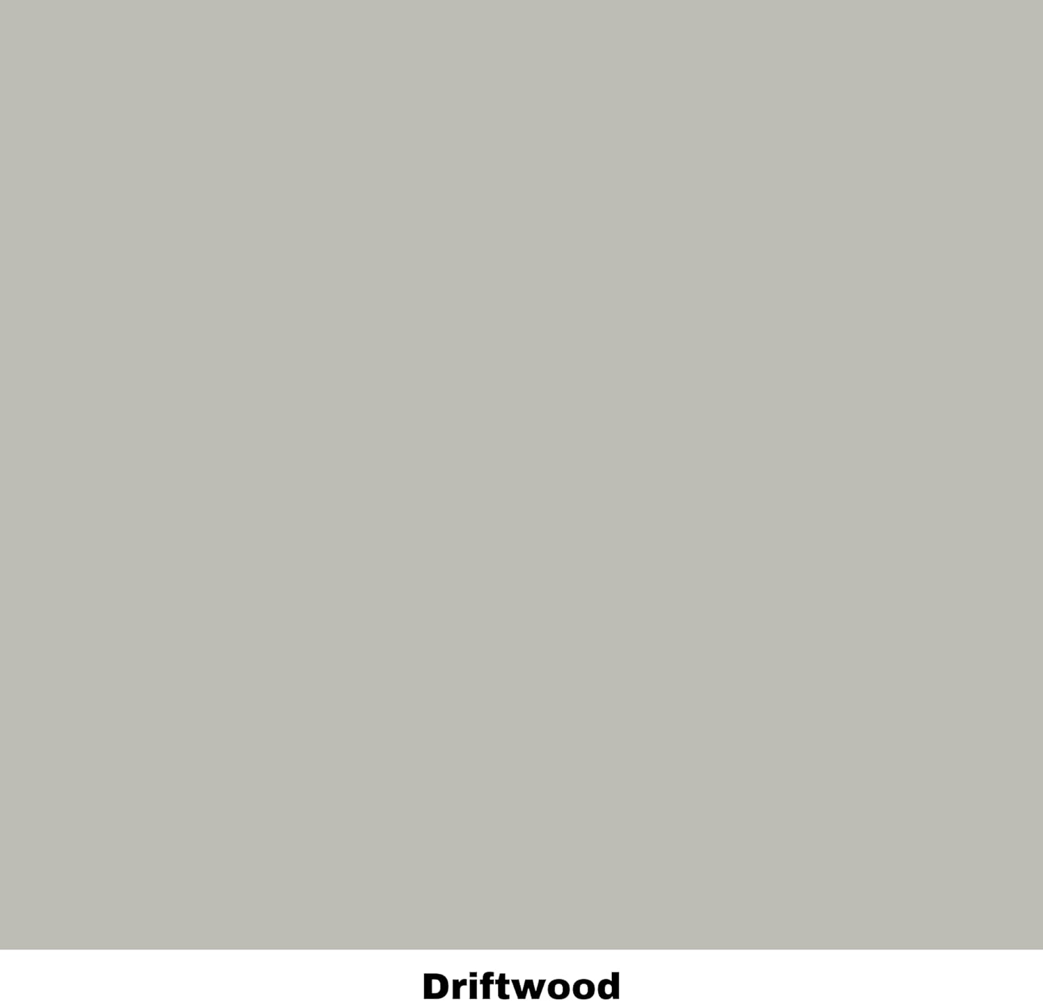 Dixie Belle Chalk Finish Furniture Paint Driftwood 8oz O561540