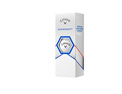 Callaway Golf Supersoft Golf Balls F746475