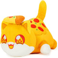 Aphmau Official MeeMeows Pizza NOI Cat Plush (11"); YouTube Gaming Channel