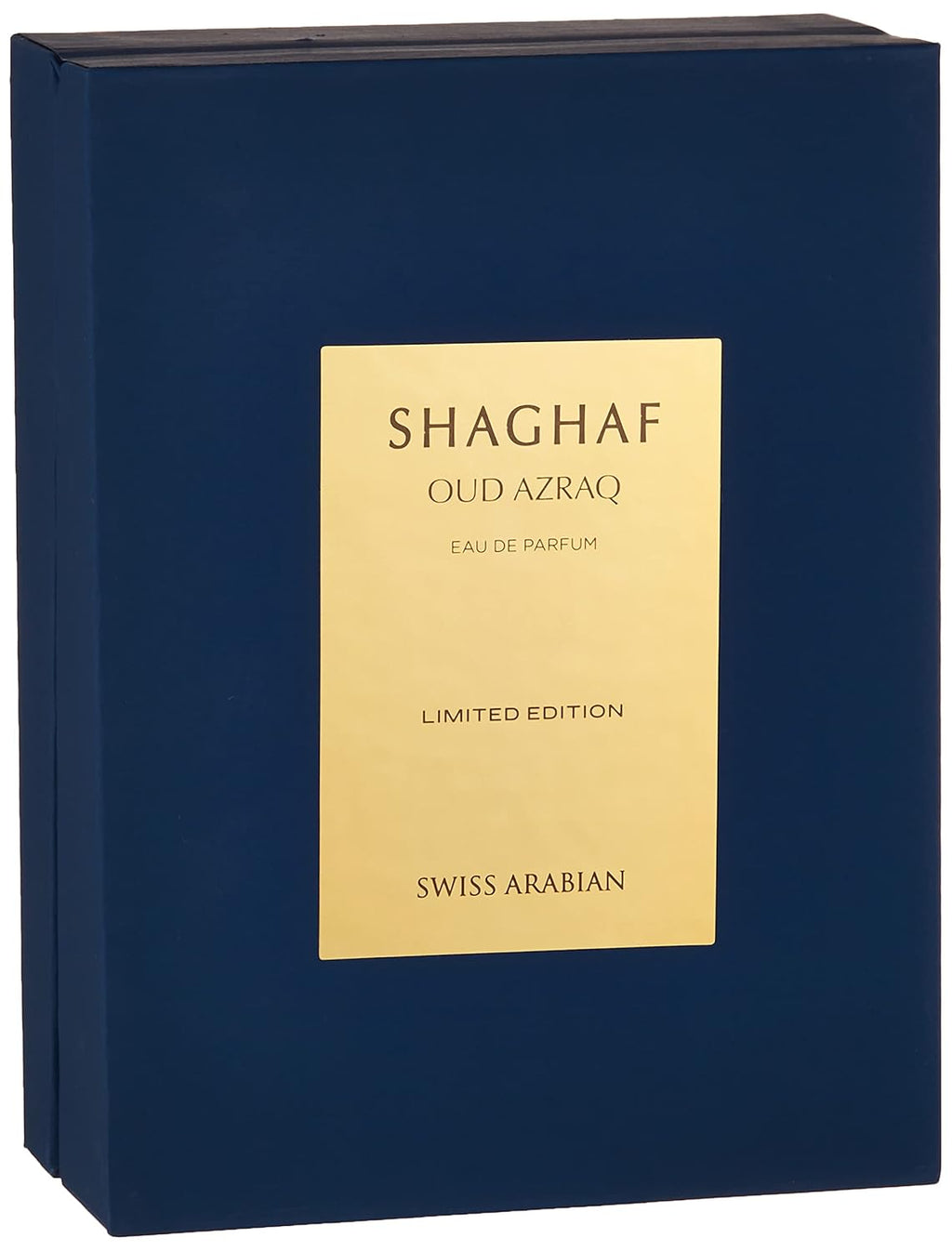 Swiss Arabian Shaghaf Oud Azraq 2.5 oz EDP Spray T12390