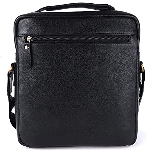SUNLEXA Real Leather Crossbody Bags for Women Travel Purse P49051