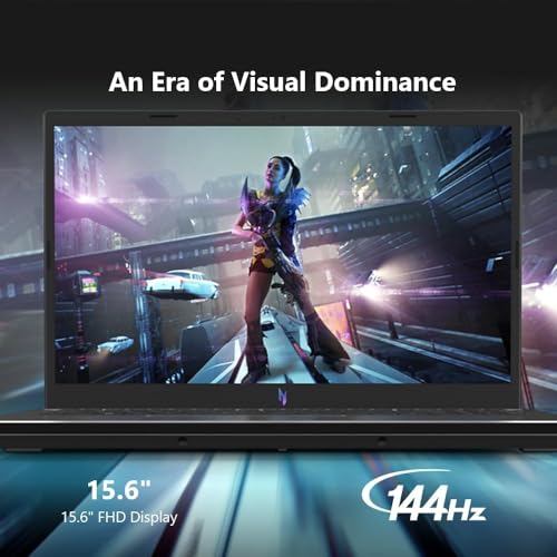 acer Nitro V 15 Gaming Laptop, 15.6" 144Hz FHD, i7-13620H, RTX 4060, 32GB RAM, 1TB SSD E47671