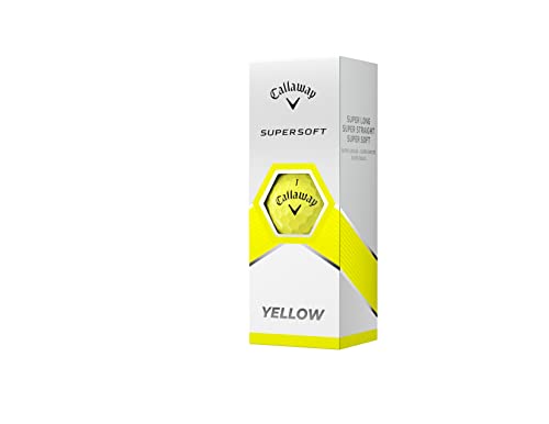Callaway Golf Supersoft Golf Balls F746475