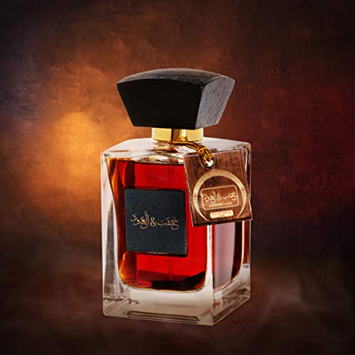 ARABIYAT Khashab & Oud Unisex Eau De Parfum 100ml A15307