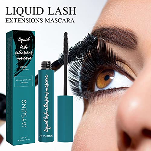 Thrive Liquid Lash Extensions Mascara, Waterproof, 2PCS Q6911