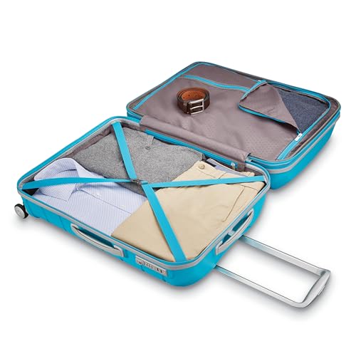 Samsonite Freeform 21-Inch Hardside Carry-On Luggage with Spinner Wheels M321762