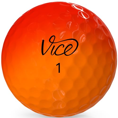 Vice Pro Golf Balls 2024 Model R467601