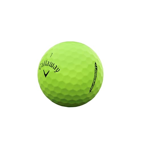 Callaway Golf Supersoft Golf Balls F746475