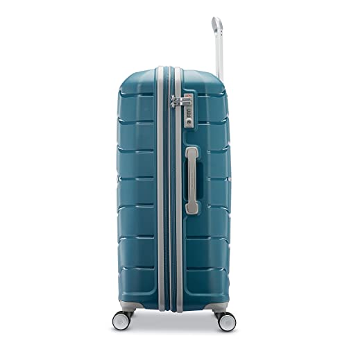 Samsonite Freeform 21-Inch Hardside Carry-On Luggage with Spinner Wheels M321762