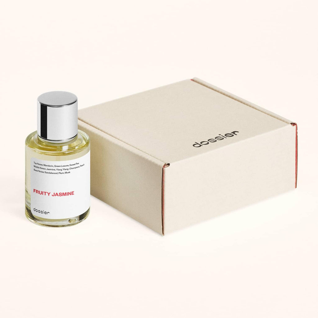 Dossier Fruity Jasmine Eau de Parfum 50ml R678
