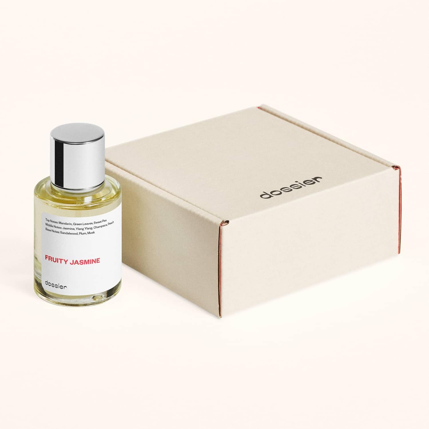 Dossier Fruity Jasmine Eau de Parfum 50ml R678