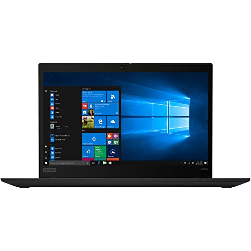 Lenovo ThinkPad T490 14" FHD IPS Laptop, Core i5, 16GB RAM, 512GB SSD, Windows 10 Pro (Renewed) R75818